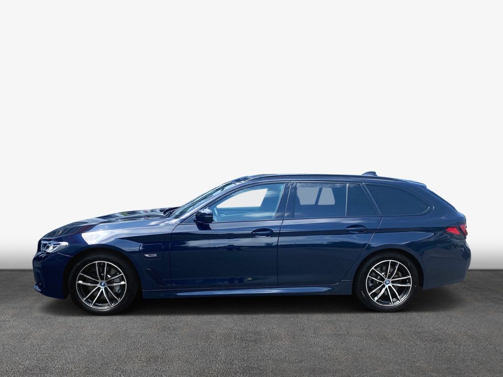 BMW 530e Touring Aut foto 5
