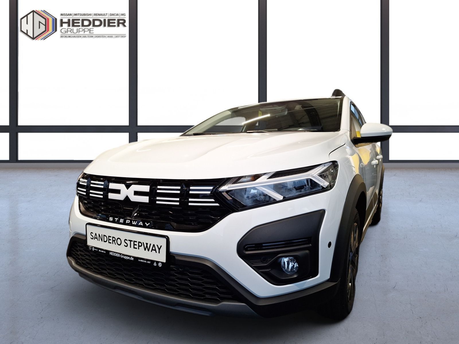 Fahrzeugabbildung Dacia Sandero III Stepway Expression TCE90 *KLIMA*LED*