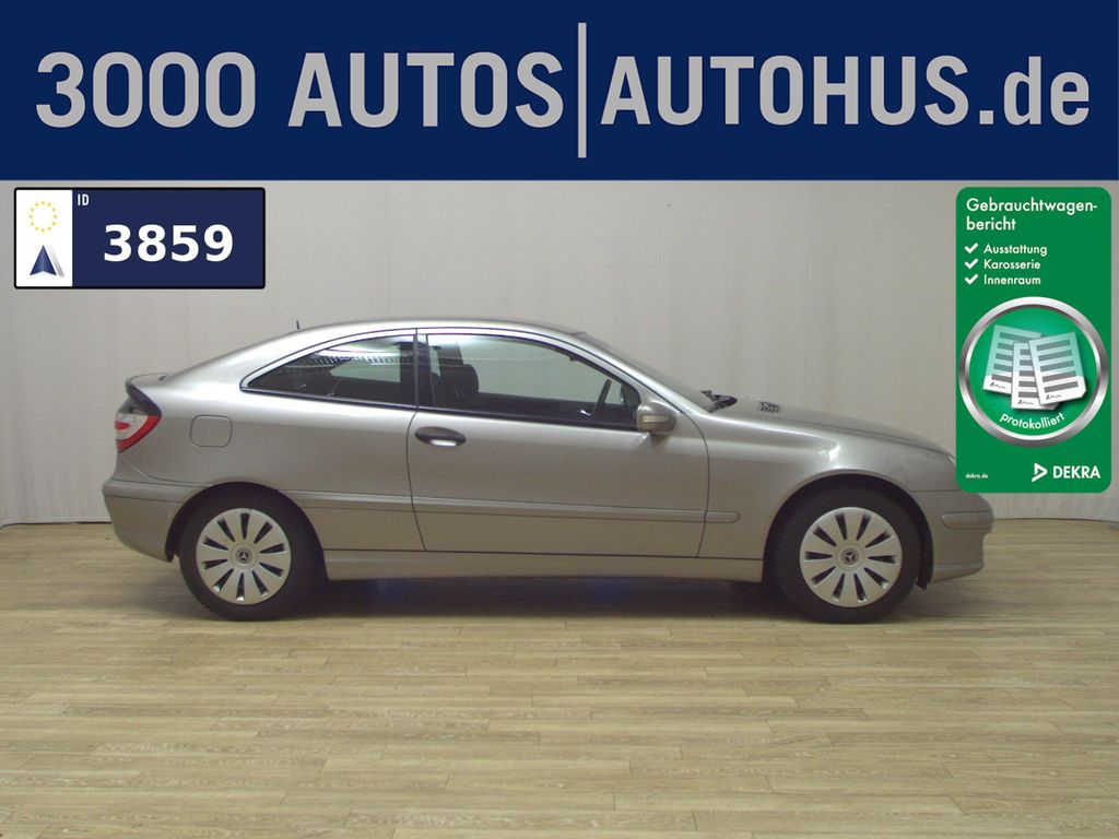 Angebot ansehen Mercedes-Benz C 200