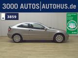 Mercedes-Benz C 200 CDI Bi-Xenon Navi Sportsitze - Mercedes-Benz C 200 mit Diesel-Antrieb: Coupe
