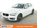 BMW 118i Advantage Aut.*NAVI*TEMPO*PDC*SHZ*KLIMA* - BMW 1er Reihe Gebrauchtwagen in Berlin