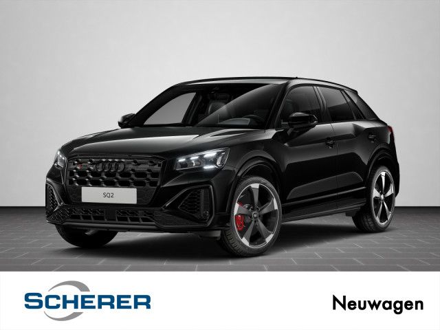 Audi SQ2 TFSI 221(300) kW(PS) S tronic
