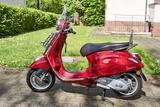 Vespa Primavera Touring 125 - VESPA 125