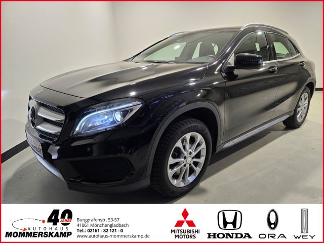 Mercedes-Benz GLA 220 d AMG-Line 4Matic Automatik+Sportpaket+S