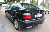 BMW 316i Compact*Leder*Klima*2.HD*Sitzheizung* - BMW 316: 316i Compact