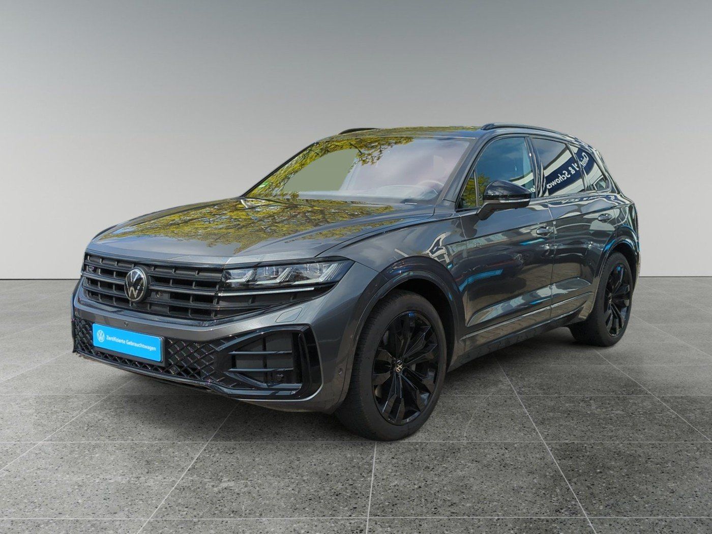 Volkswagen Touareg 3.0 V6 TDI 4M R-Line FINAL EDITION AHK foto 2