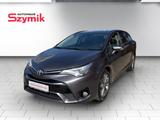 Toyota Avensis TS 1,6 D-4D Executive - Toyota Avensis Executive mit Diesel-Antrieb