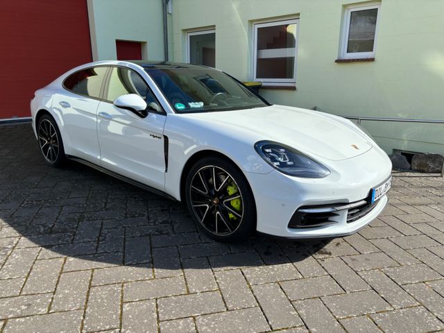 Porsche Panamera 4 E-Hybrid Kamera Panorama LED Facelift