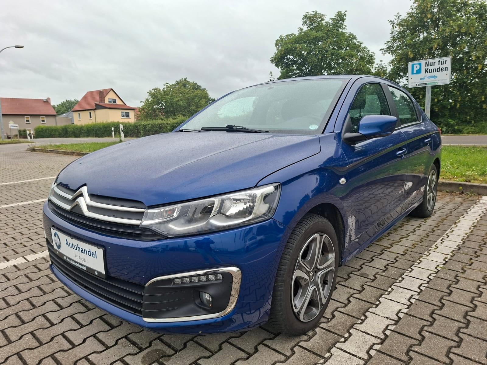 Citroën C-Elysée PureTech 82 Selection