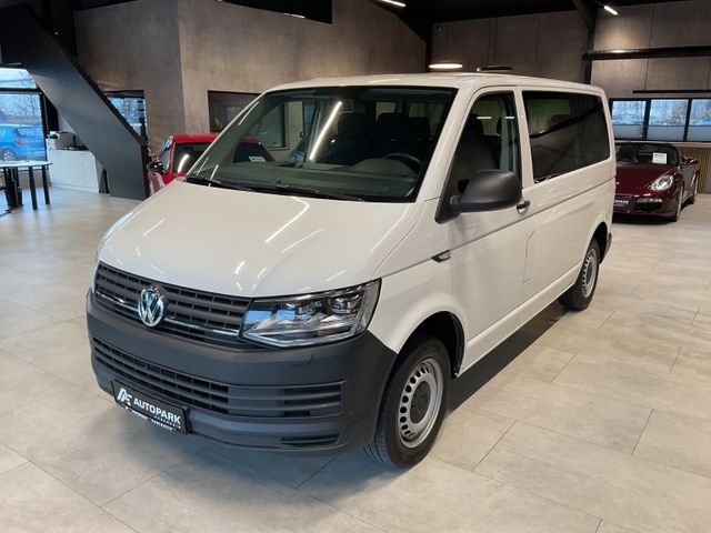 Volkswagen T6 Transporter Kombi DSG LED Standh. 9-Sitzer