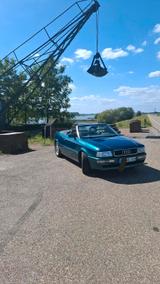 Audi 80 cabrio 2.3 H-Kenz.5Zyl. - Audi 80: Cabrio, 2.3