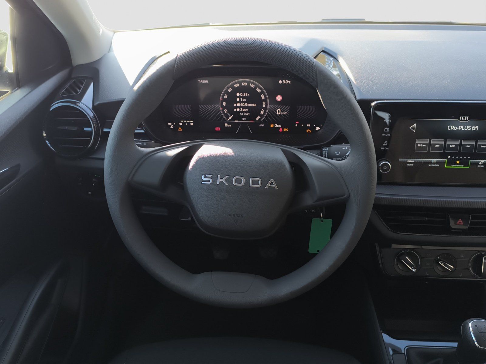 Skoda Fabia - Bild 14