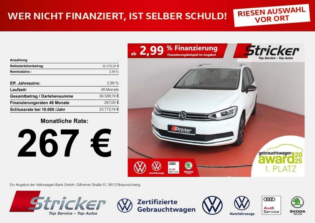 Volkswagen Touran