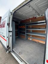 Opel Movano - Opel Movano mit Diesel-Antrieb: Van