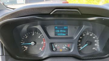 Fahrzeugabbildung Ford Transit Kombi 310 L2 Trend