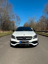 Mercedes-Benz CLA 45 AMG|Perf-AGA|Garantie|Pano - Mercedes-Benz CLA 45 AMG aus 2018