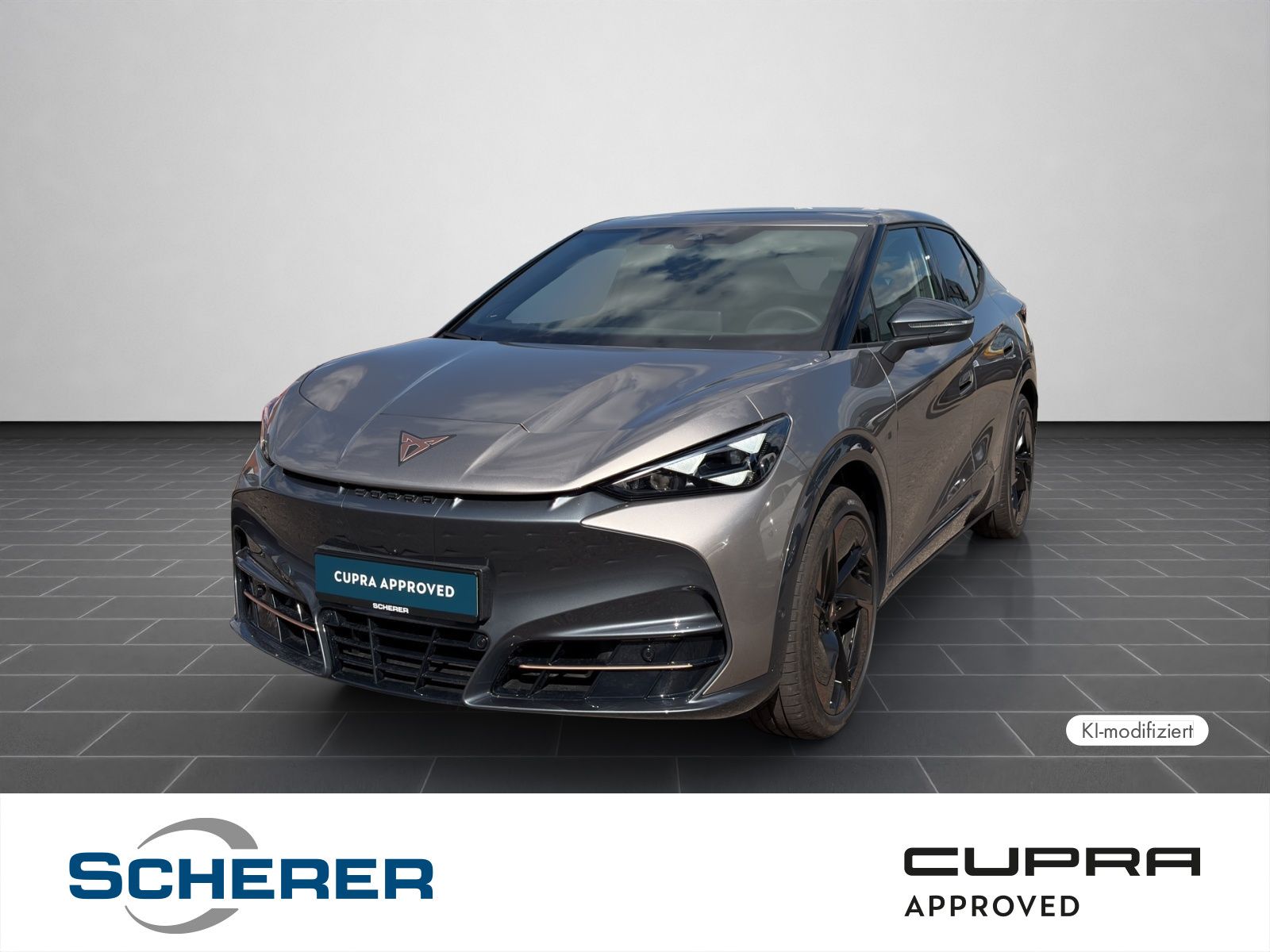 Cupra Tavascan VZ 250 kW 82 kWh Pano WäPu Adrenaline H