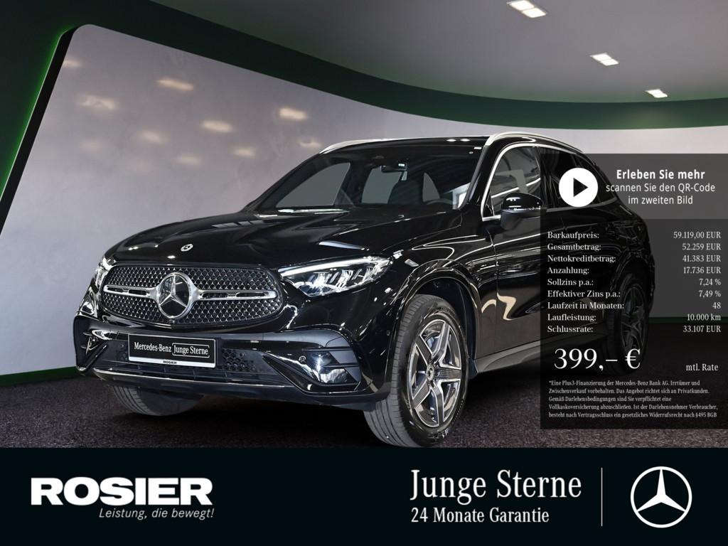 Mercedes-Benz GLC 300 de 4M AMG Sport Advanced+ AHK LED Pano H