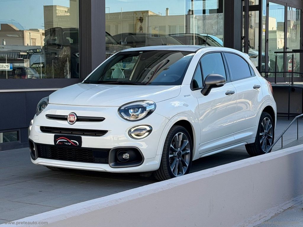Image of Fiat 500X