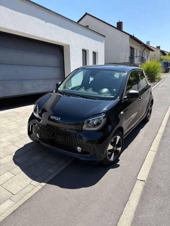 Image of Smart ForFour