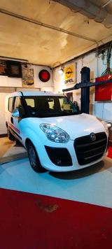 Fiat Doblo 263, 1Vorbesitzer - gebrauchte Fiat Doblo aus dem Jahr 2014