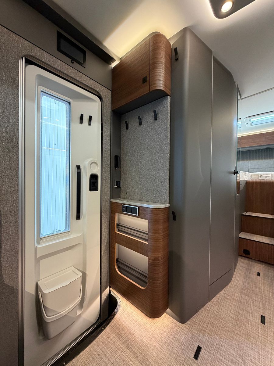 Fahrzeugabbildung HYMER / ERIBA / HYMERCAR B-Klasse MC-T 600 Modell 2026