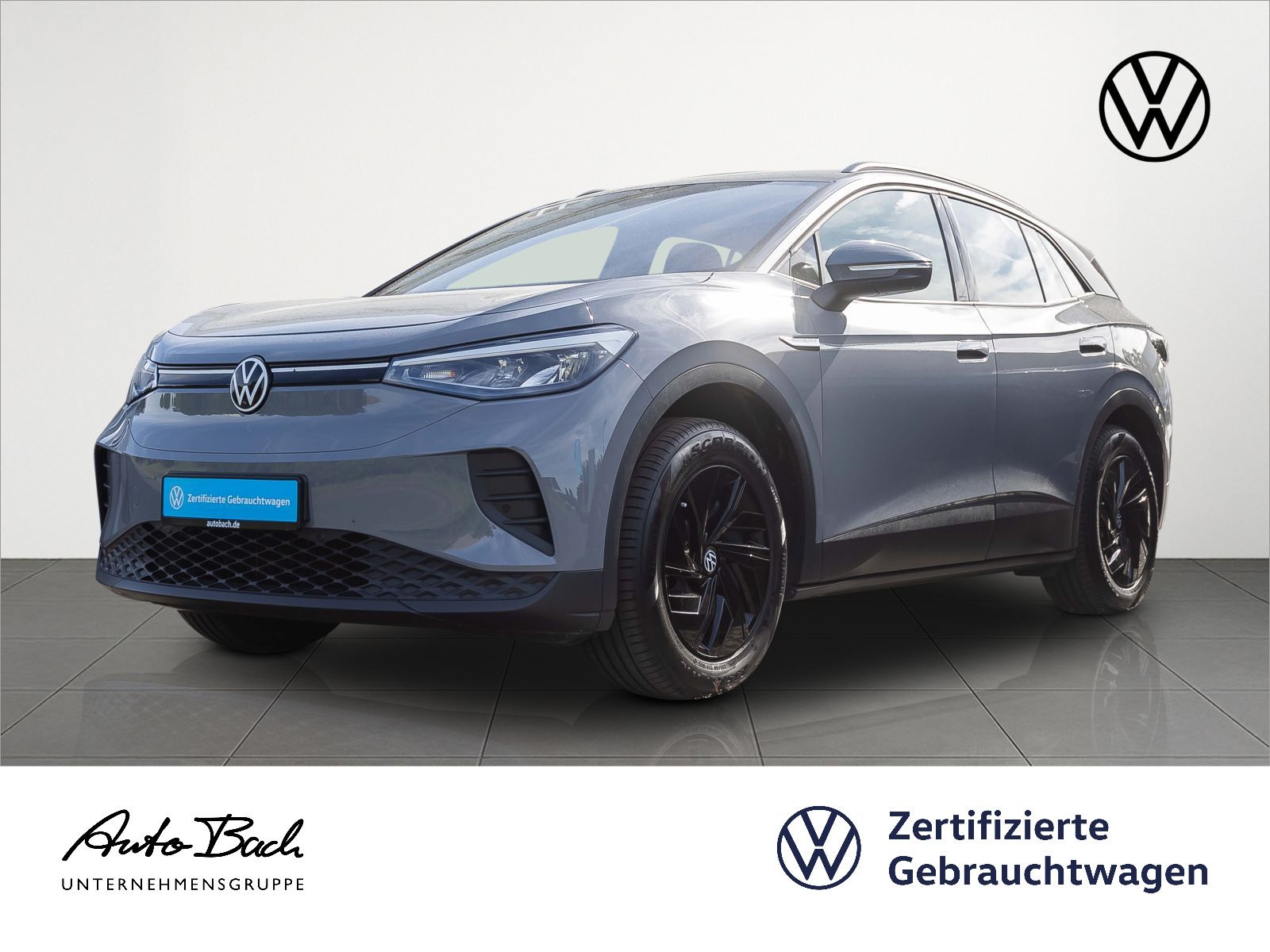 Volkswagen ID.4 Pure Performance, Navi, LED, Rückfahrkamera