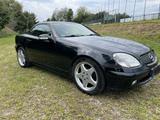 Mercedes-Benz SLK 200 Kompressor - - gebrauchte Mercedes-Benz SLK-Klasse aus dem Jahr 2000