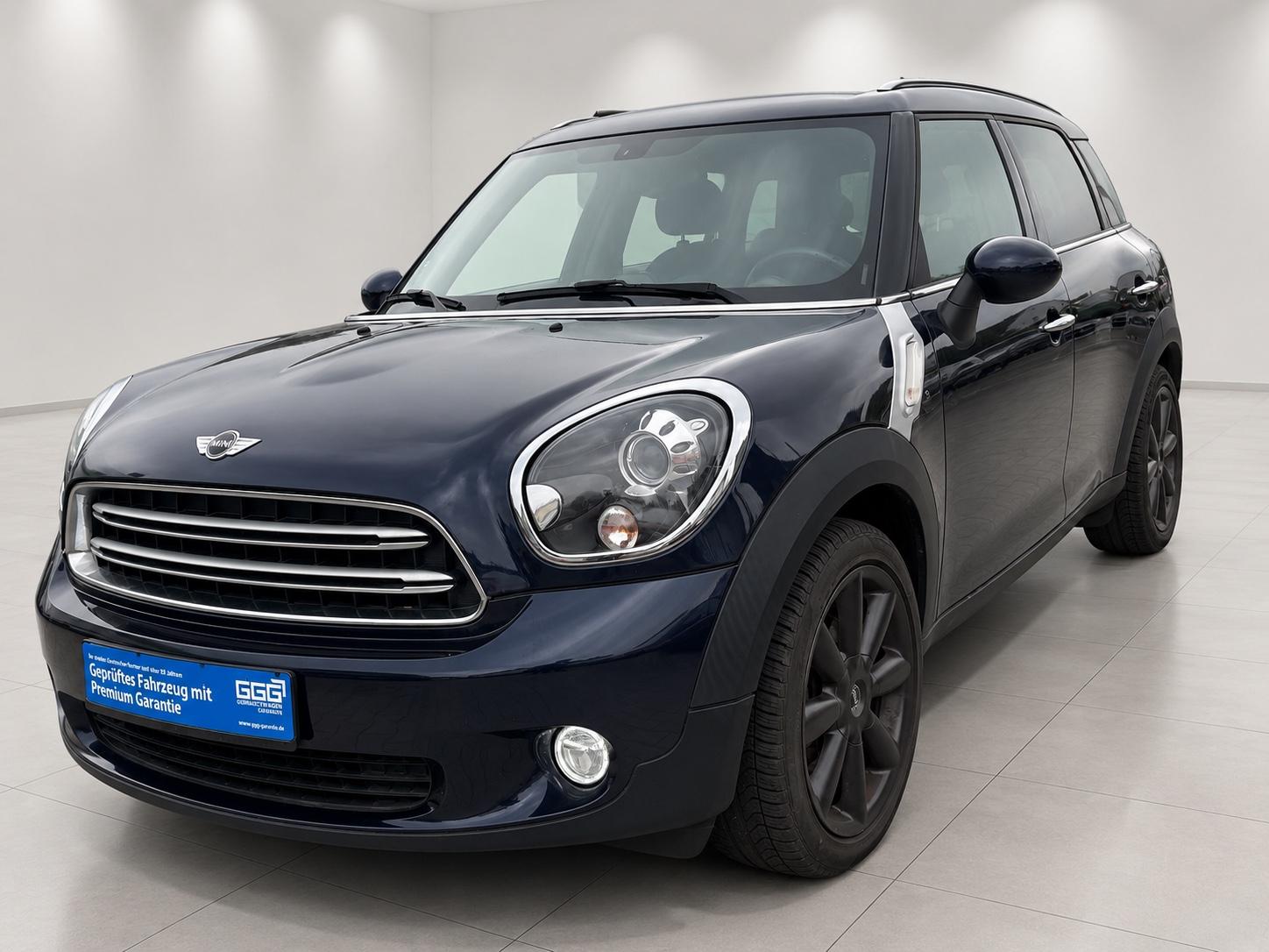 MINI COOPER Countryman LED TÜV SHZ