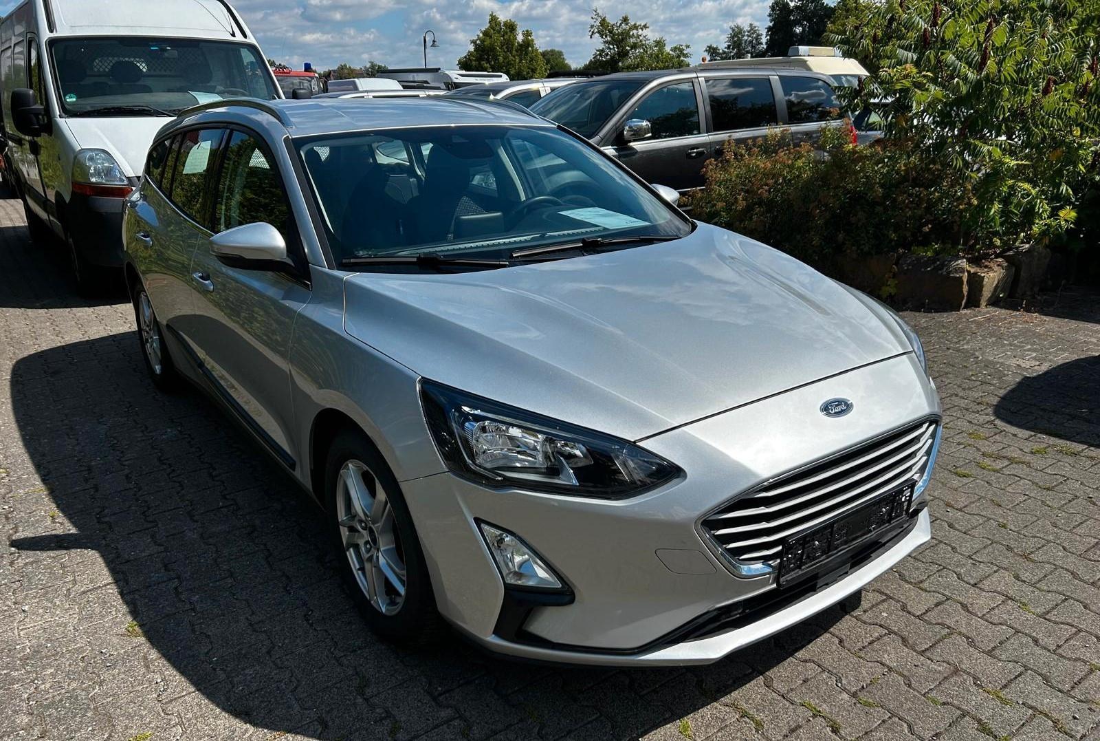 Ford Focus 1.5 Turnier Cool & Connect 1. Hand  Navi
