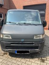 Fiat Ducato - gebrauchte Fiat Ducato aus dem Jahr 2000