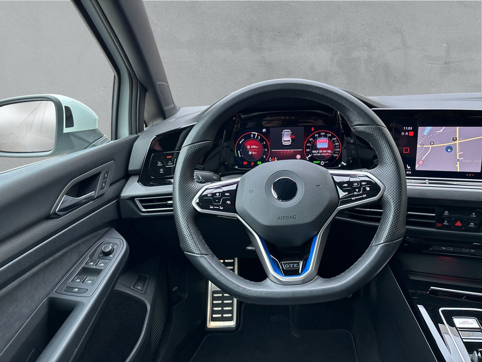 Fahrzeugabbildung Volkswagen Golf GTE 1.4 eHybrid DSG App-Connect