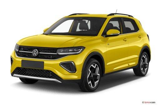 Volkswagen T-Cross 1.0 TSI R-Line DSG