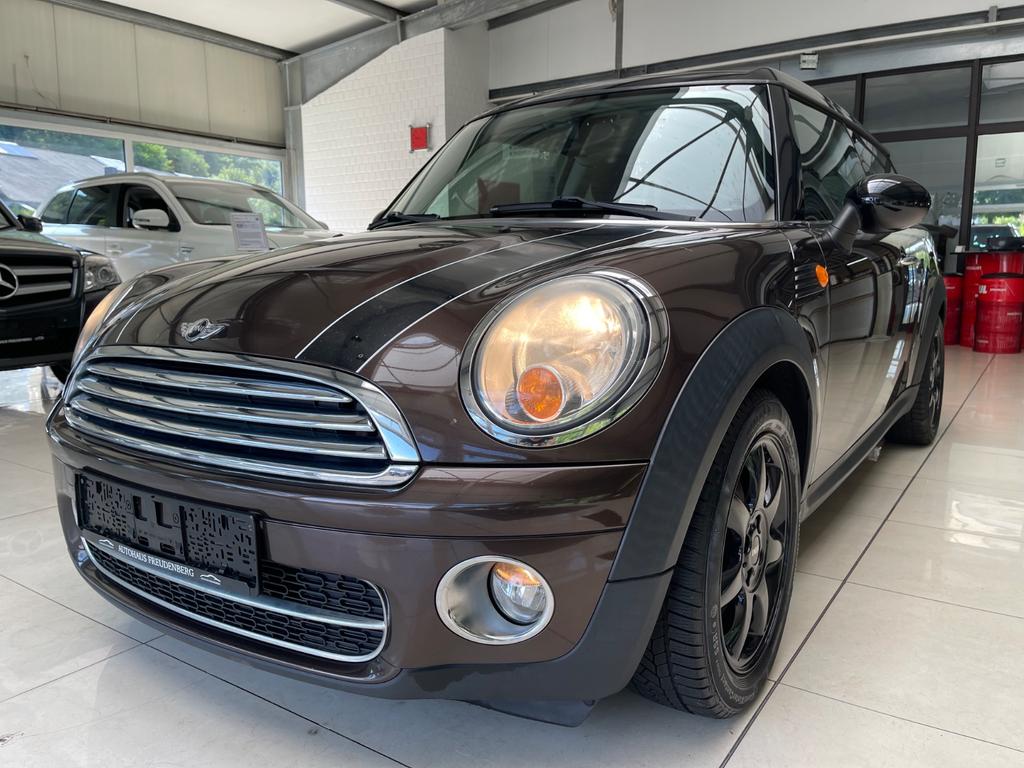 MINI Cooper D Clubman