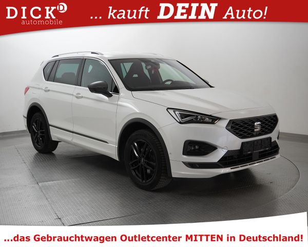 SEAT Tarraco 2.0d 4Dr FR >MEMO+360+VIRTU+AHK+ACC+LED+