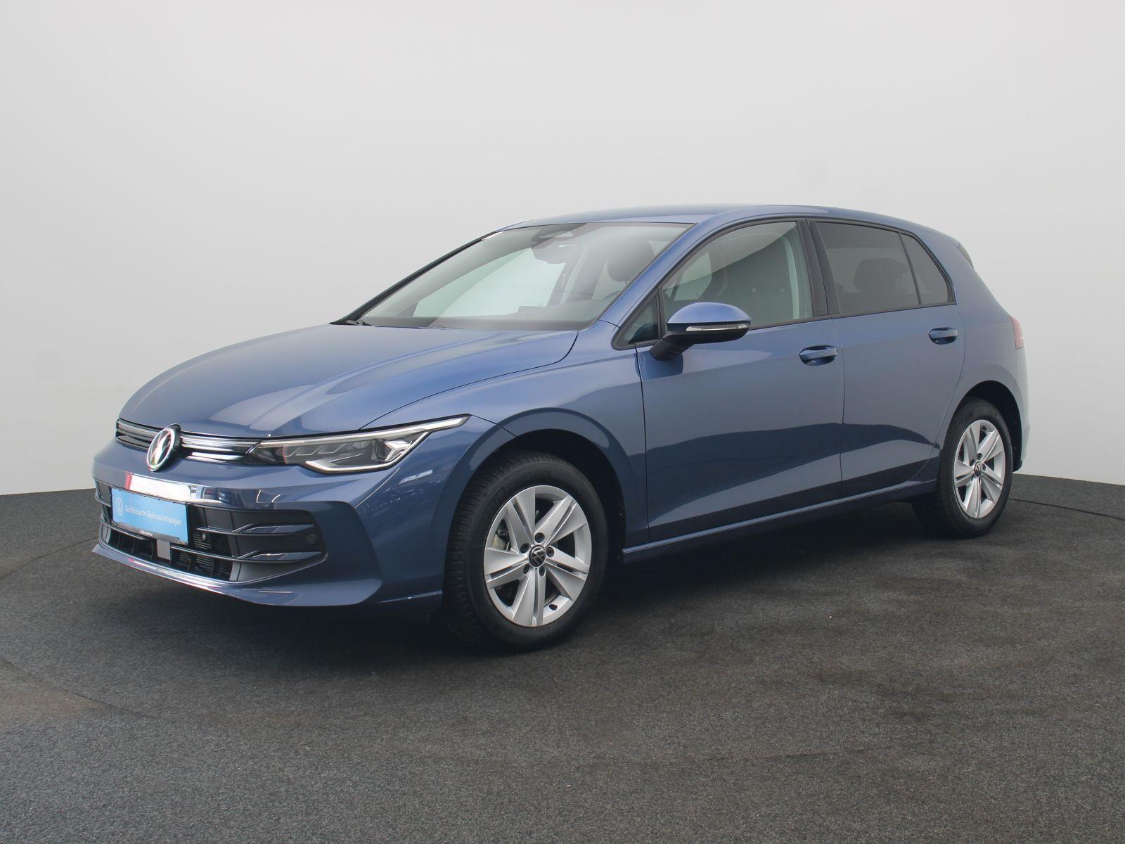 Volkswagen Golf VIII Life 1.5 eTSI DSG / CarPlay, LED, RFK, миниатюра 2