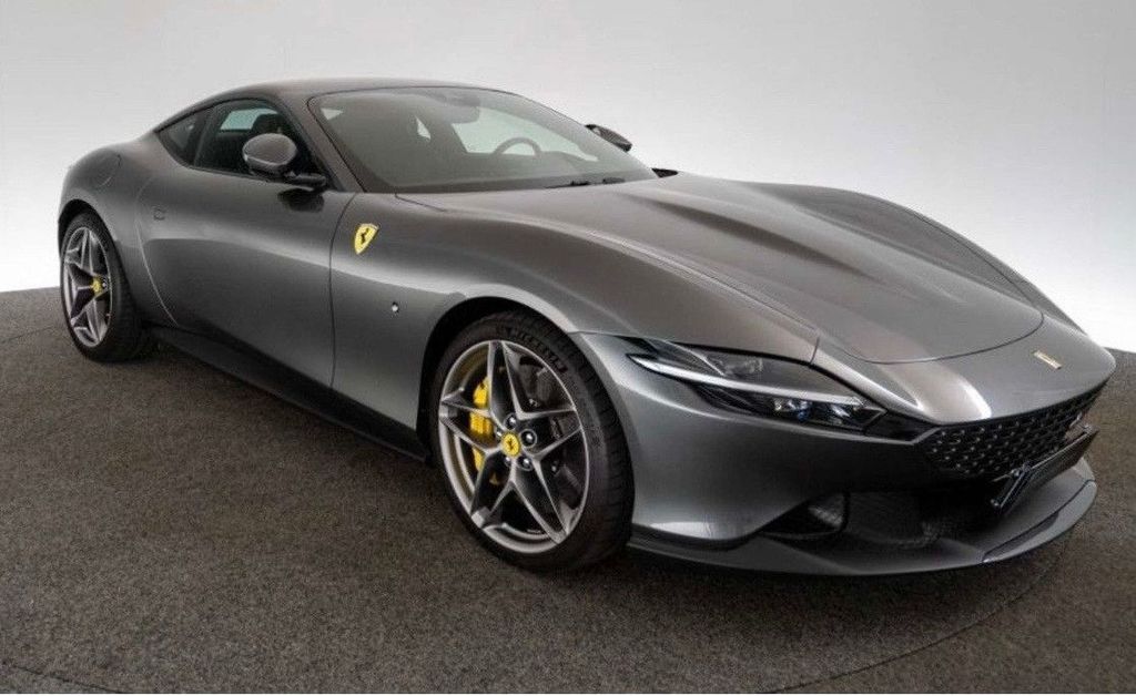 Image of Ferrari Roma