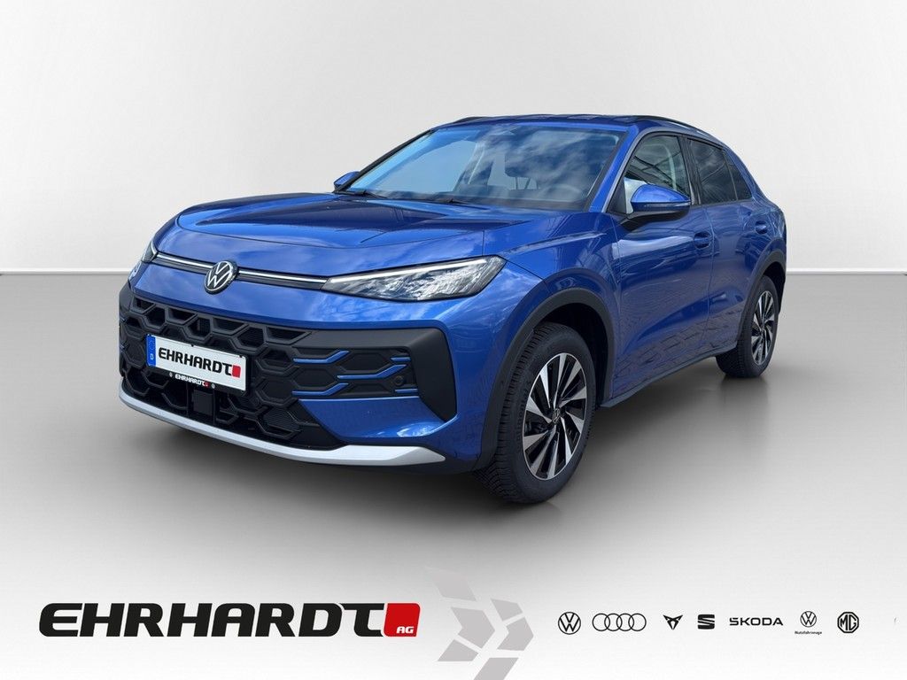 Volkswagen T-Roc 1.5 eTSI DSG Energy AHK*LED*APP-CONNECT*SH