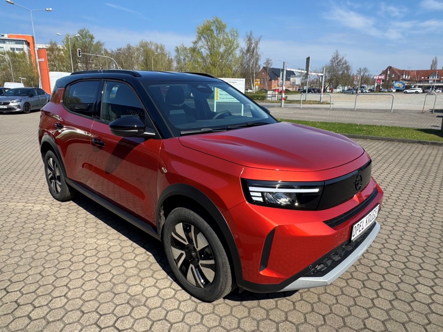 Opel Frontera - Bild 22