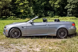 BMW M3 Cabrio M3 - BMW M3 mit Benzin-Antrieb: Cabrio