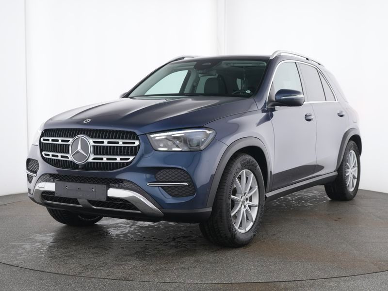 MERCEDES-BENZ GLE 350 de 4M 9G*Multibeam*Panorama-D*Kamera*AHK