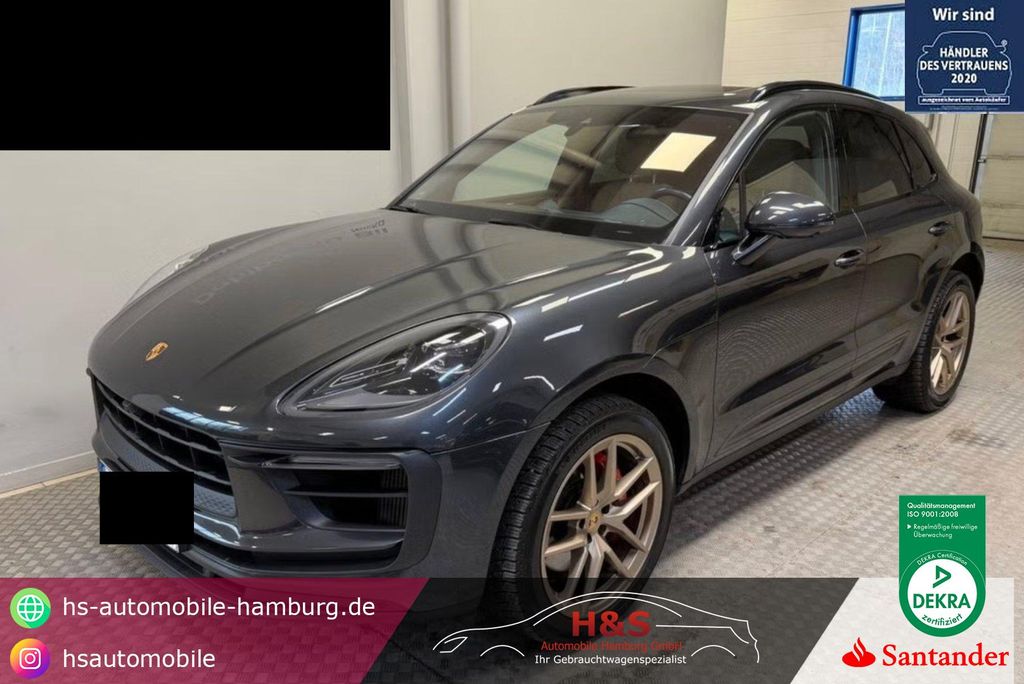 Image of Porsche Macan