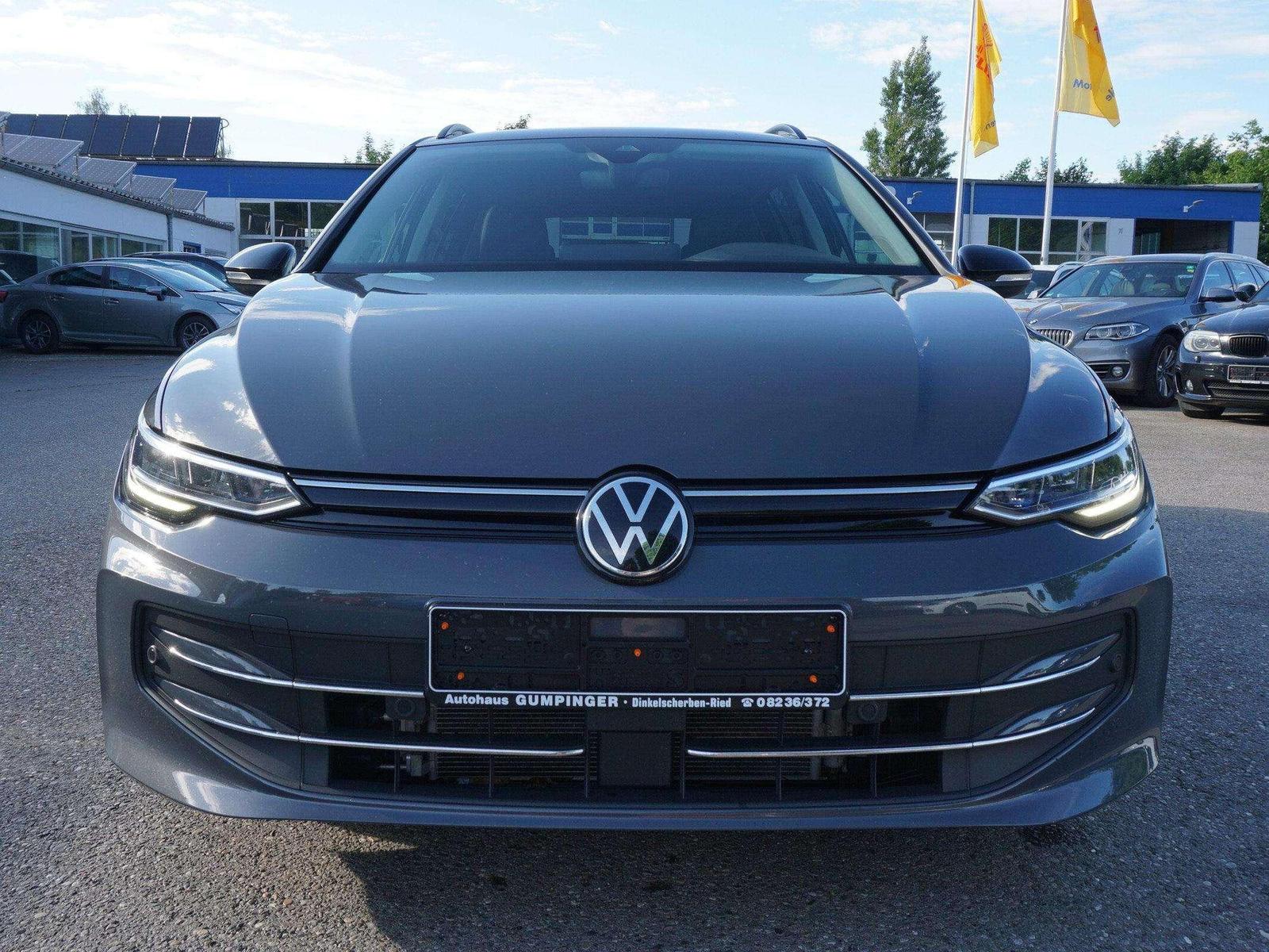 Volkswagen Golf Variant 1.5 eTSI OPF DSG Goal Sitzheizun, миниатюра 2