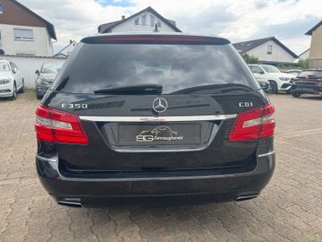 Mercedes E 350 - 5