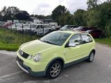 Volkswagen Polo 1,2  9n Fun 6-26-KLIMA-EL-Fenster - Volkswagen Polo: Grün, 6n