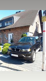 BMW X5 3.0i* TÜV BIS 04.27* Xenon *AHK* - BMW X5 aus 2001: 3.0