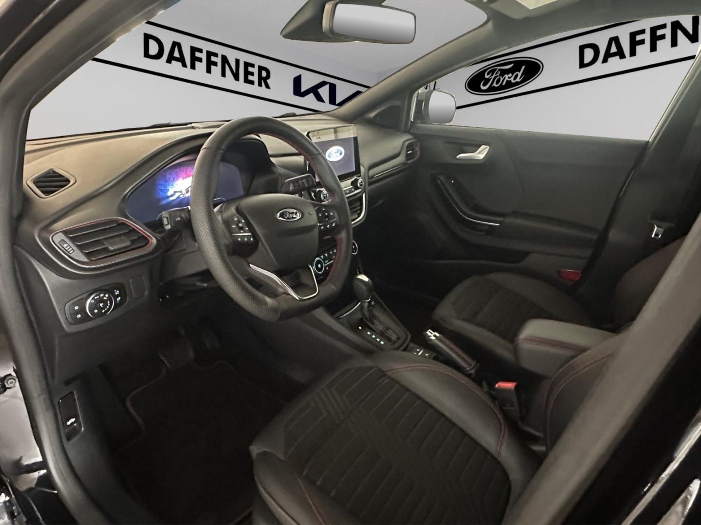 Fahrzeugabbildung Ford Puma ST-Line X Navi B&O LED Klimaautom DAB