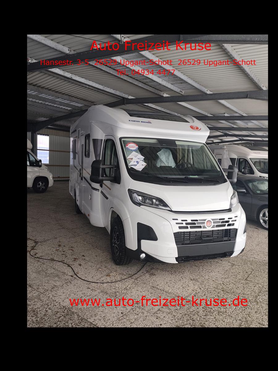 Eura Mobil Profila T 675 SB * Mondial Plus * 180 PS * Autom