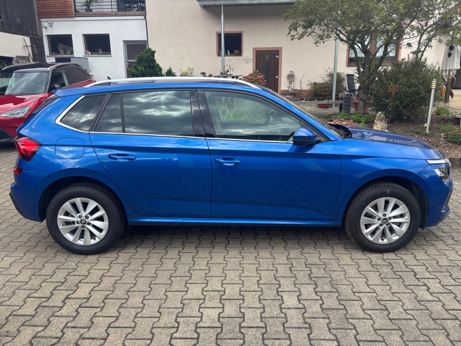 Skoda Kamiq Selection,LED,ACC,RFK,vorb.AHK,SHZ,WR