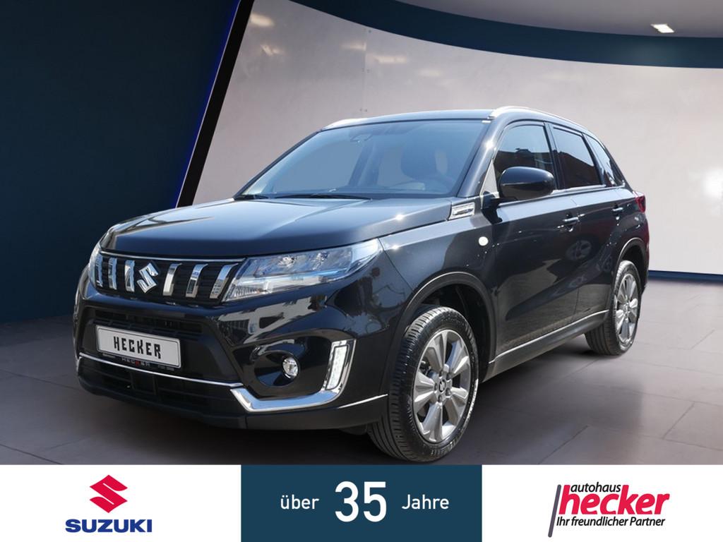Suzuki Vitara 1.5 Hybrid AGS Comfort SHZ NAVI ACC LED